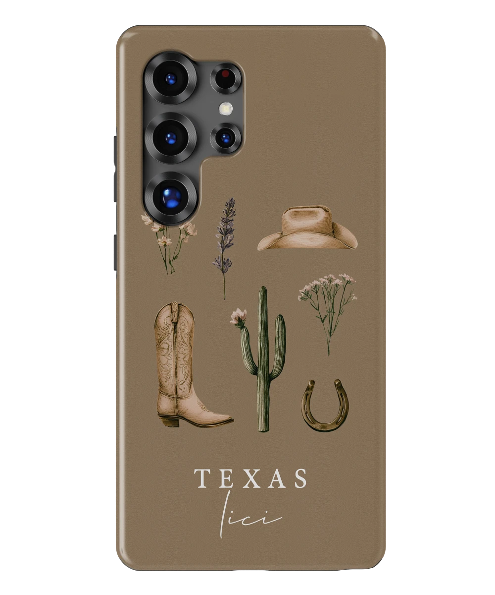 Texas - Samsung Galaxy S25 Ultra