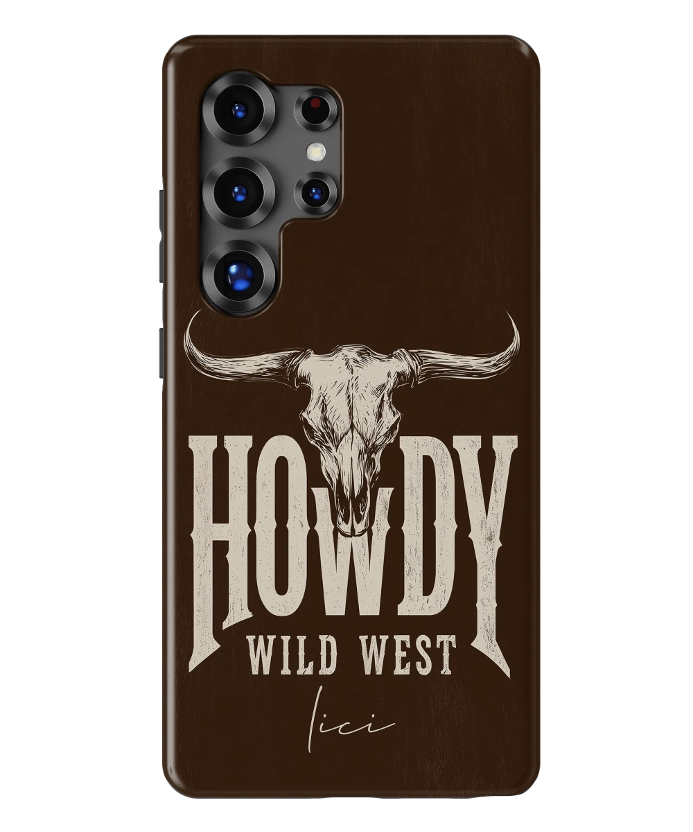 Wild West - Samsung Galaxy S25 Ultra