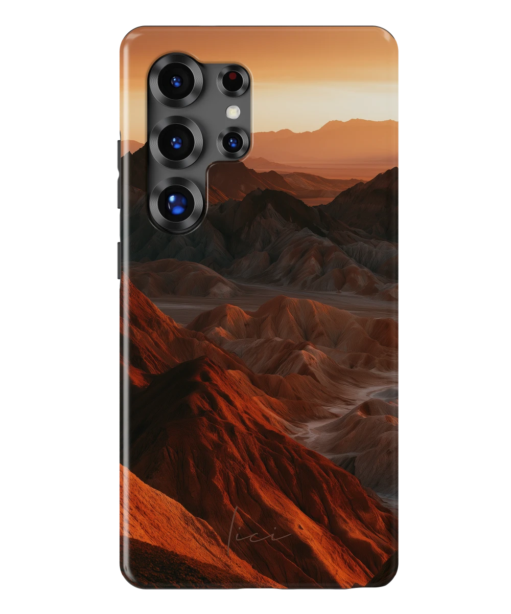 Desert Dusk - Samsung Galaxy S25 Ultra