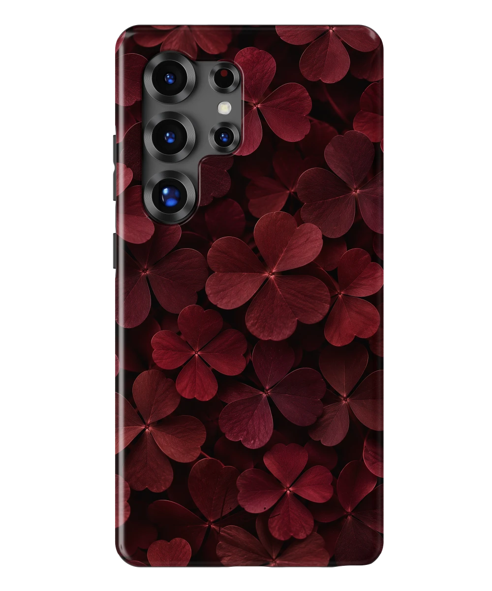 Deep Cherry - Samsung Galaxy S25 Ultra