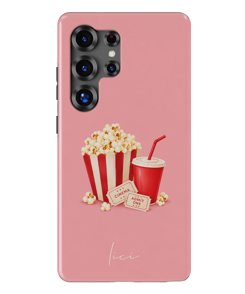 Popcorn & Love - Samsung Galaxy S25 Ultra