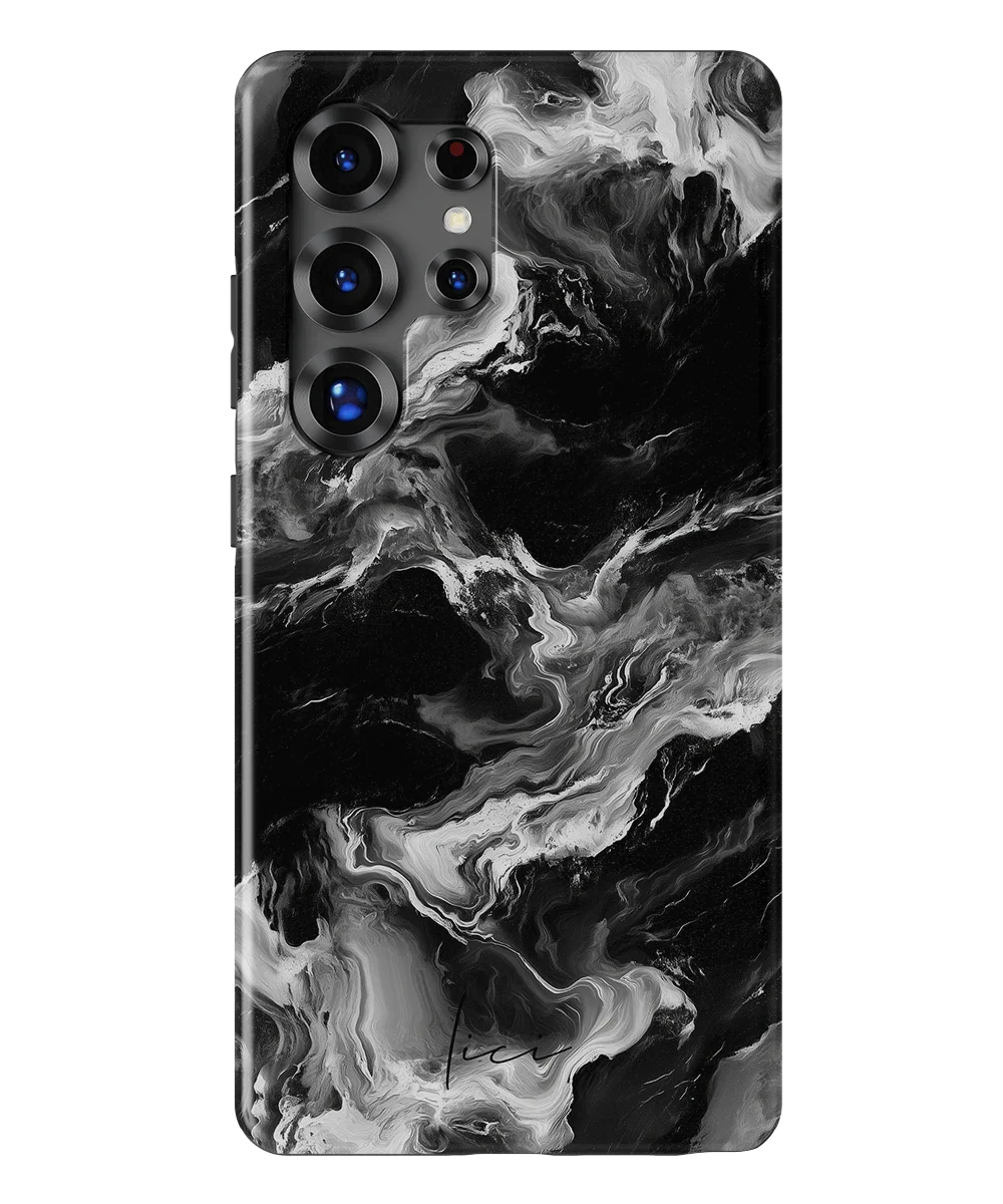 Grey Smoke - Samsung Galaxy S25 Ultra