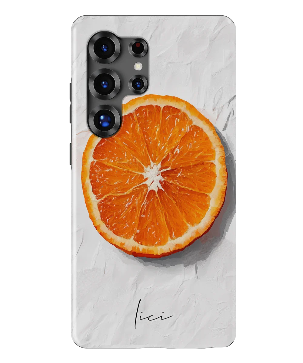 Orange Juice - Samsung Galaxy S25 Ultra