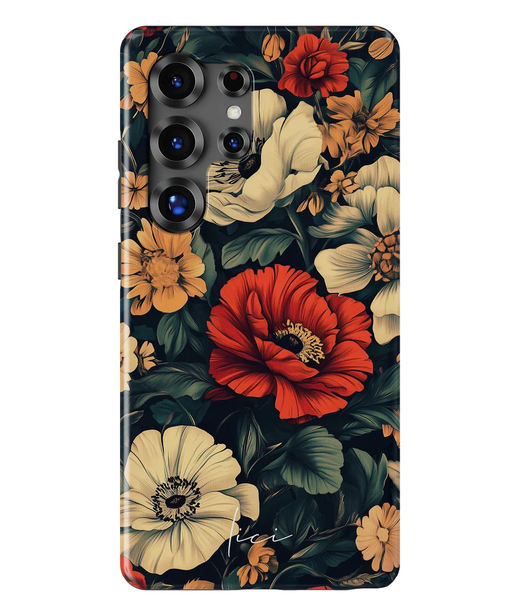 Poppy Flowers - Samsung Galaxy S25 Ultra