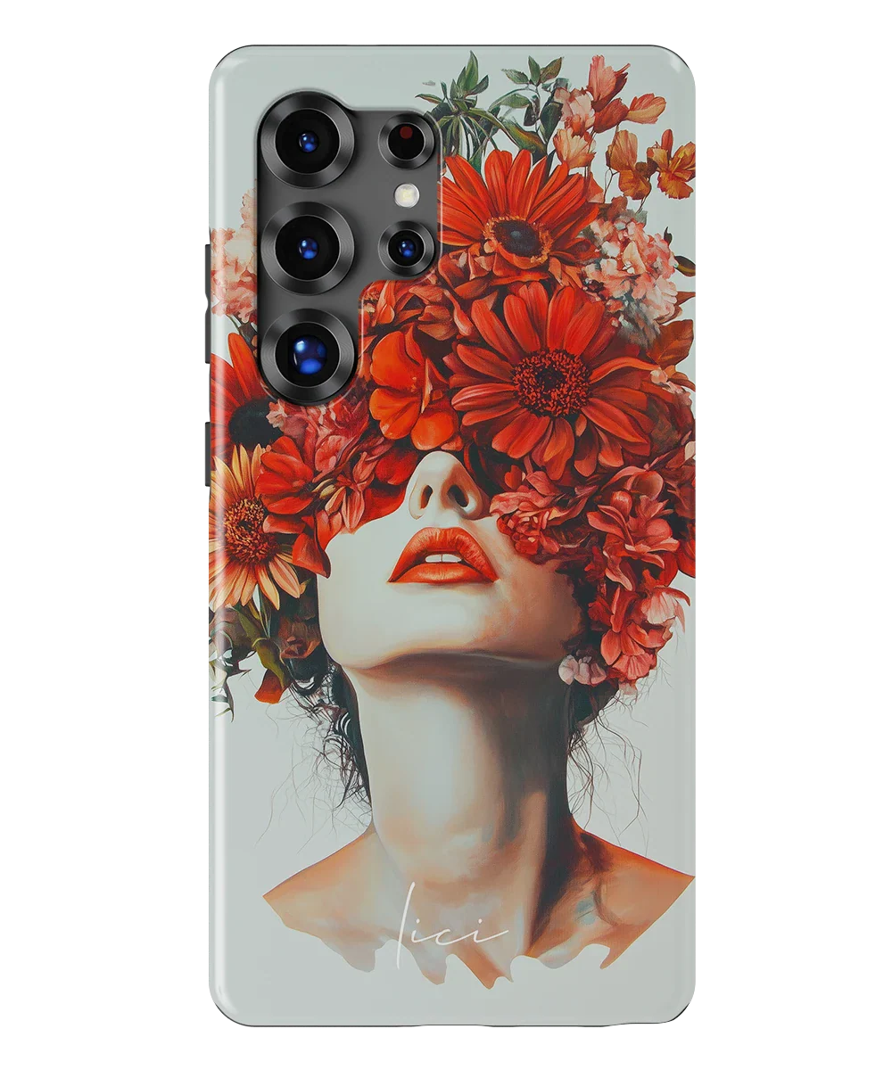 Wild Flower - Samsung Galaxy S25 Ultra