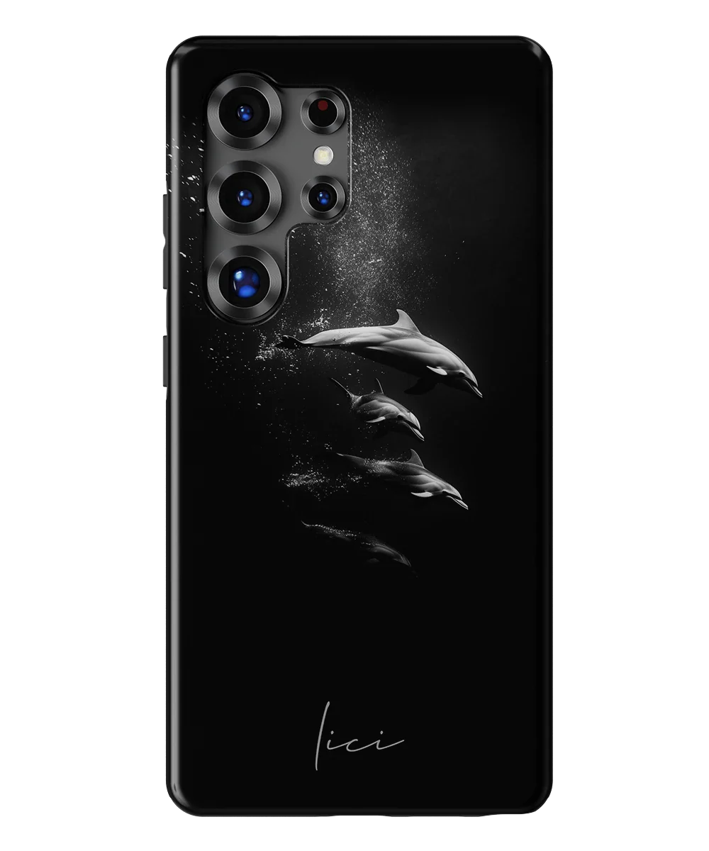 Dolphins - Samsung Galaxy S25 Ultra