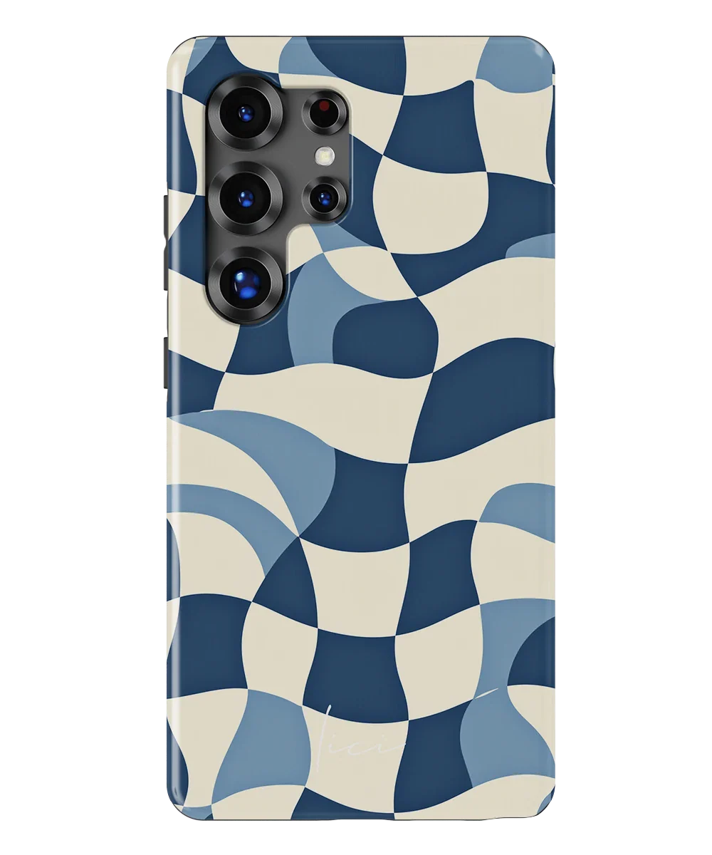 Wavy Chess - Samsung Galaxy S25 Ultra