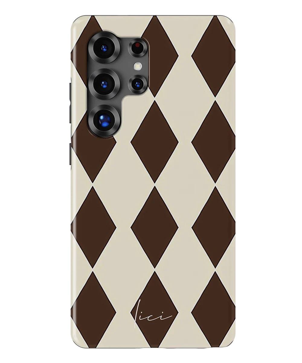 Dark Chocolate - Samsung Galaxy S25 Ultra