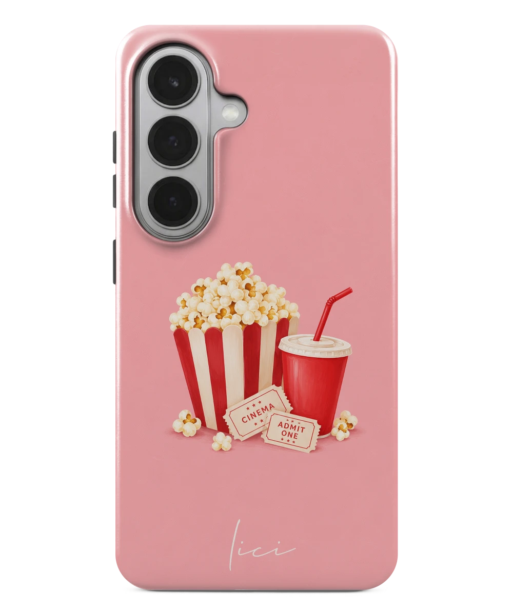 Popcorn i Miłość - Samsung Galaxy S26