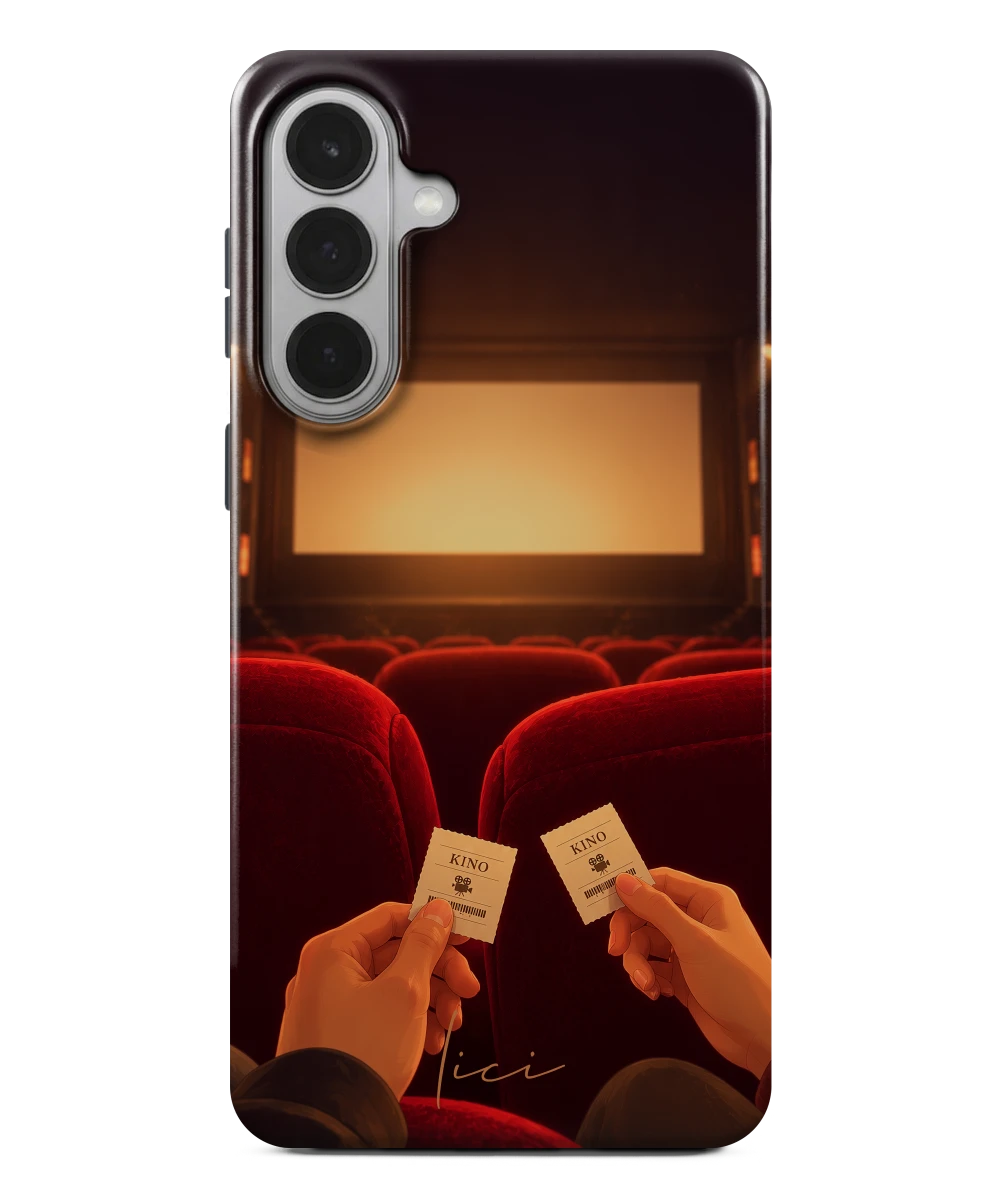 Cinema Date - Samsung Galaxy S26 Plus