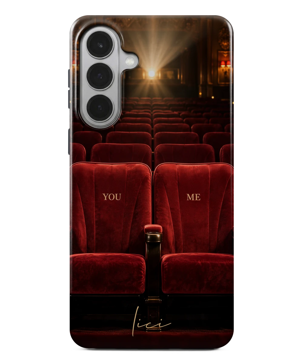 Front Row - Samsung Galaxy S26 Plus