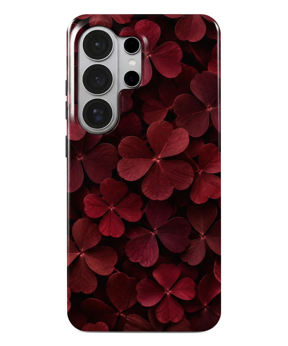 Deep Cherry - Samsung Galaxy S26 Ultra
