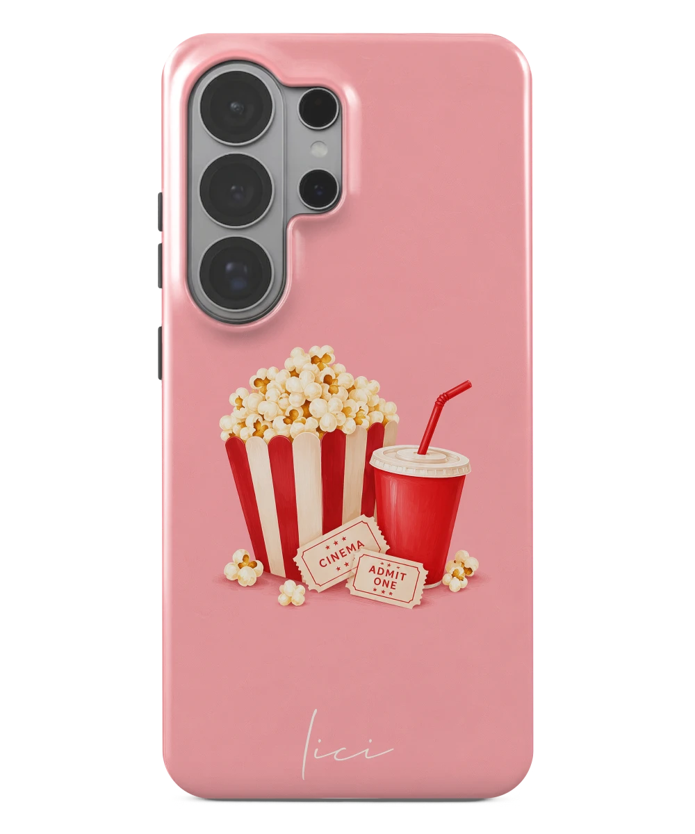 Popcorn i Miłość - Samsung Galaxy S26 Ultra